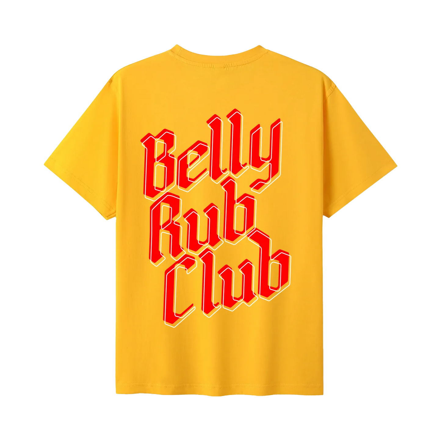 Belly Rub Club+ TShirt