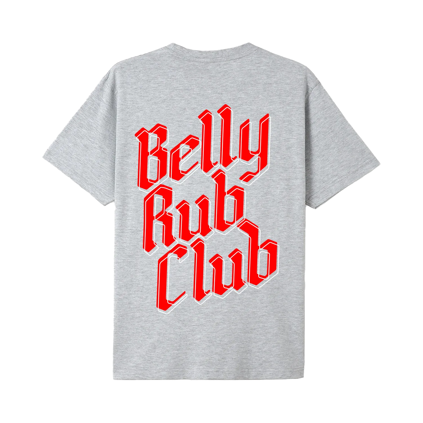 Belly Rub Club+ TShirt