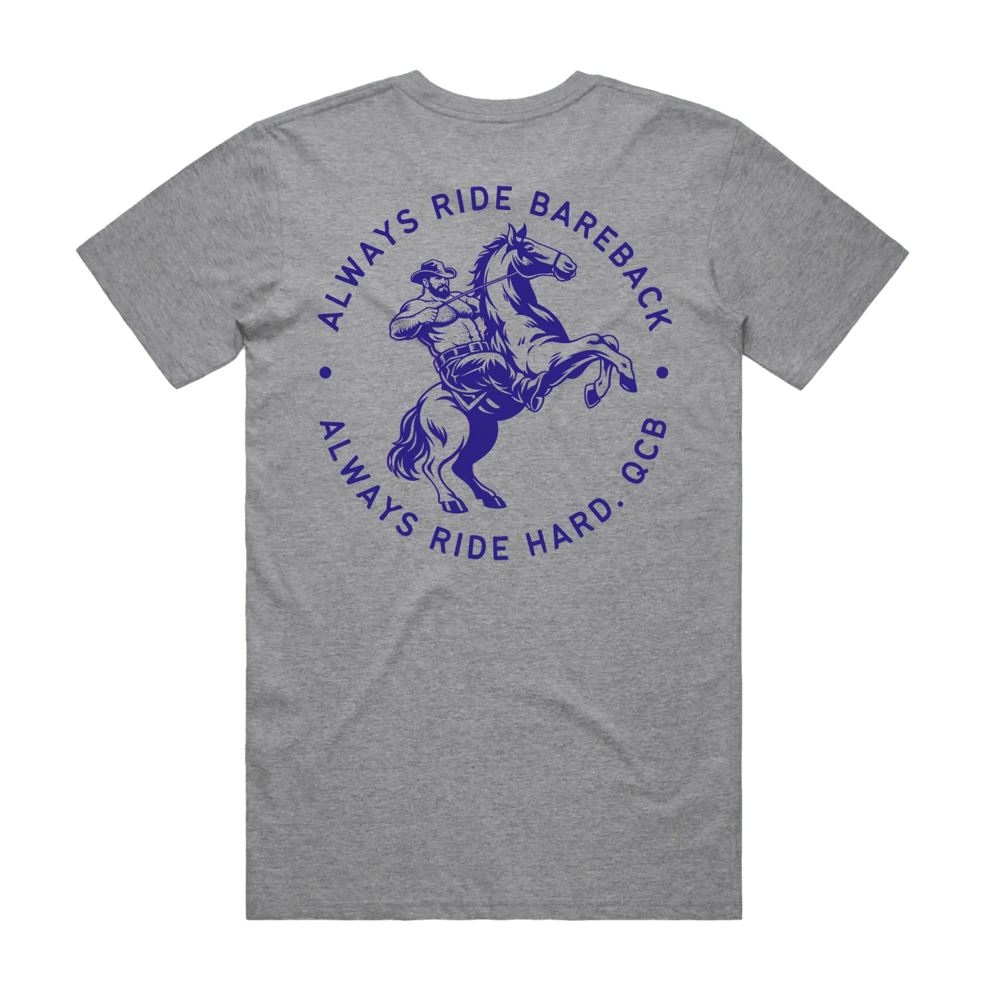 Always Ride QCB T-Shirt