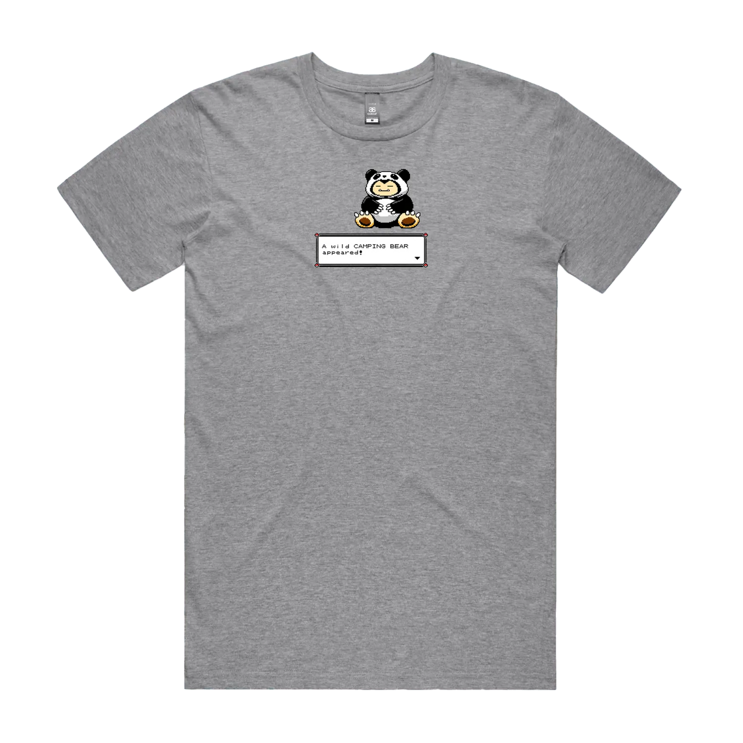 Wild Camping Bear T-Shirt