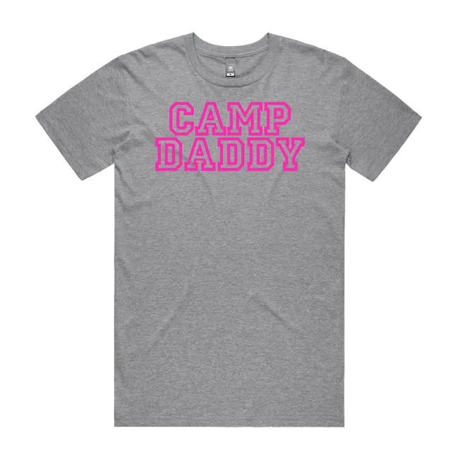 Camp Daddy T-Shirt