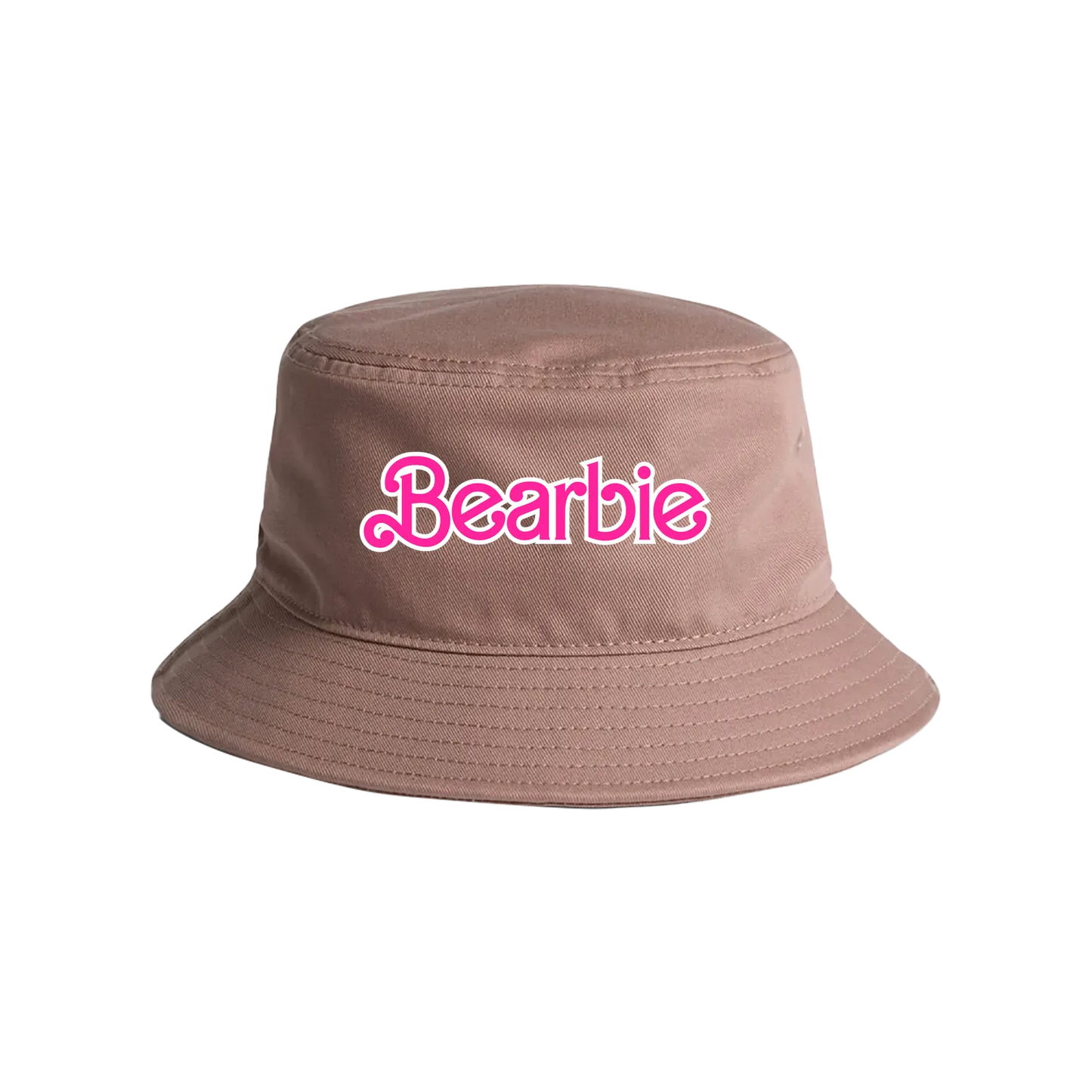 Hazy Pink front flat lay
