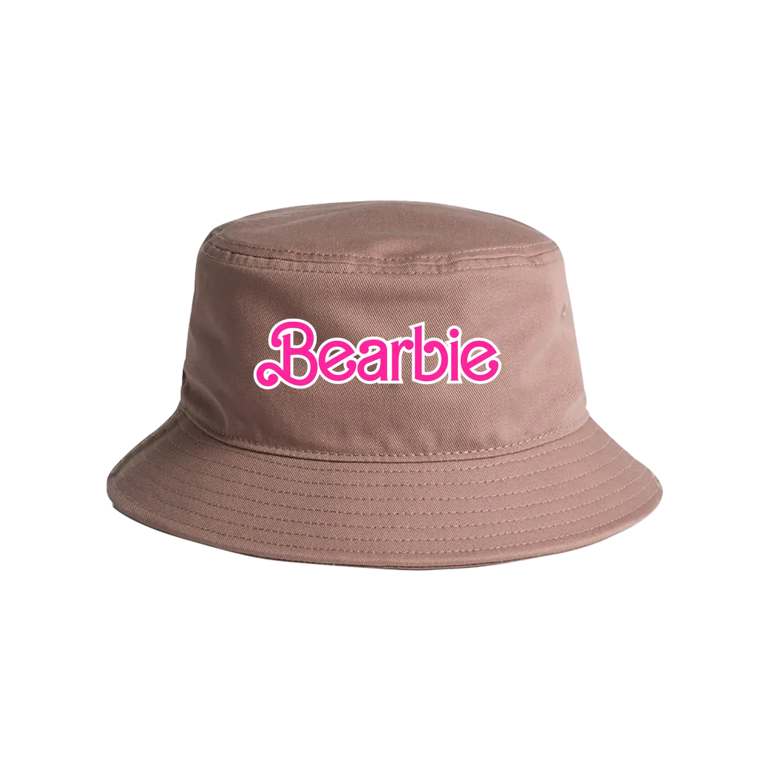 Hazy Pink front flat lay
