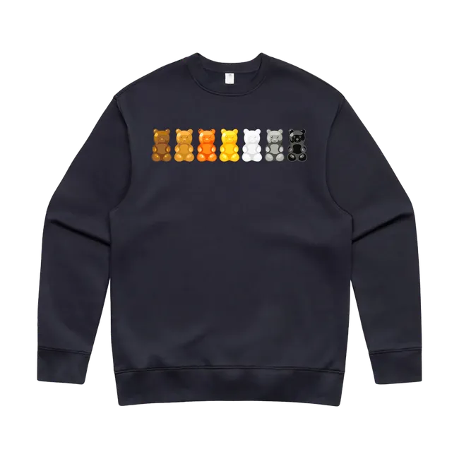 Bear Pride Relax Jumper