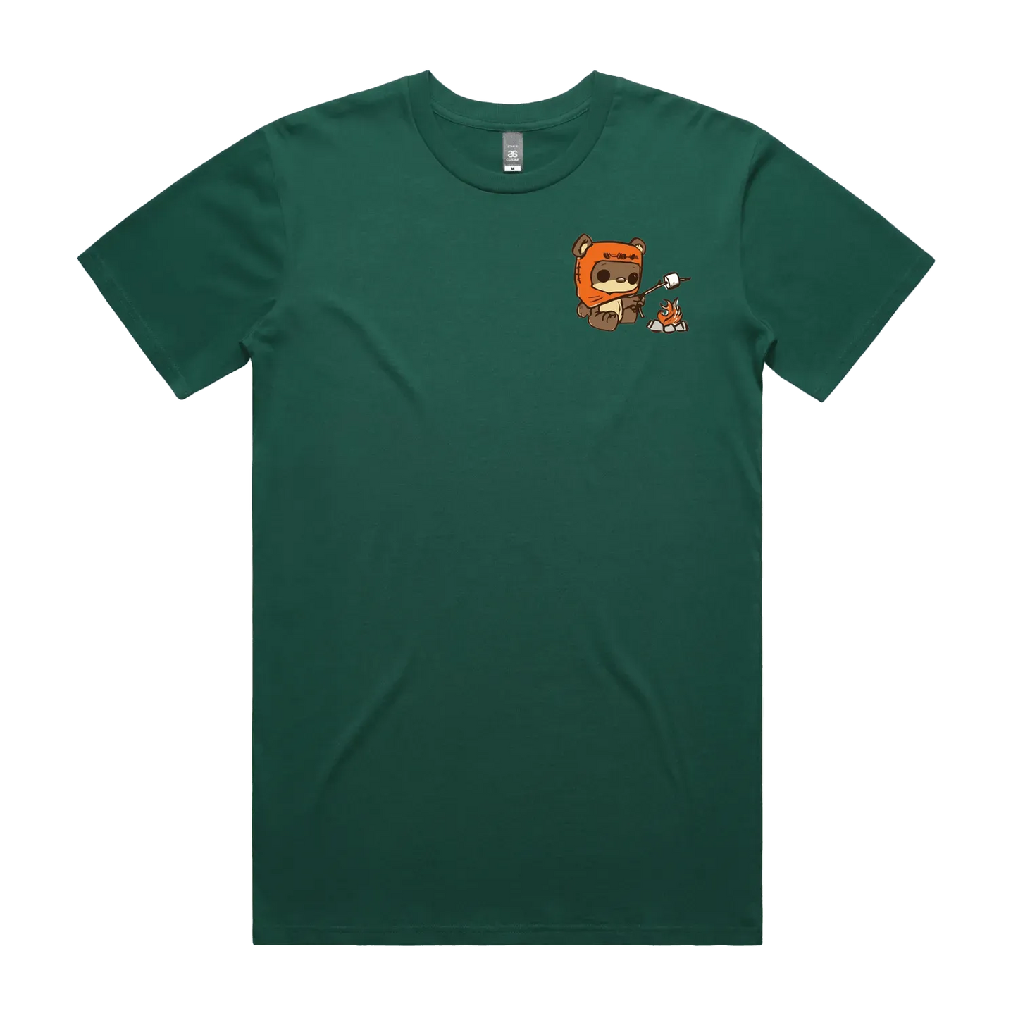 Jade front flat lay