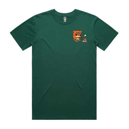 Jade front flat lay