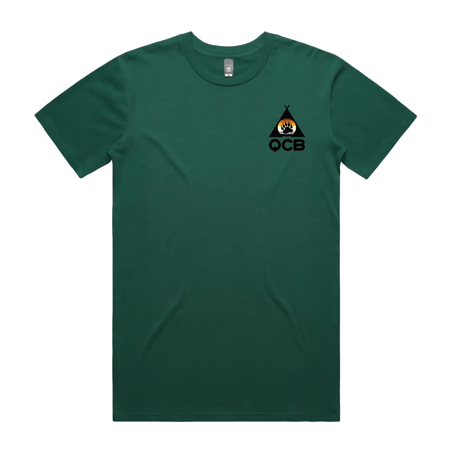 Jade front flat lay