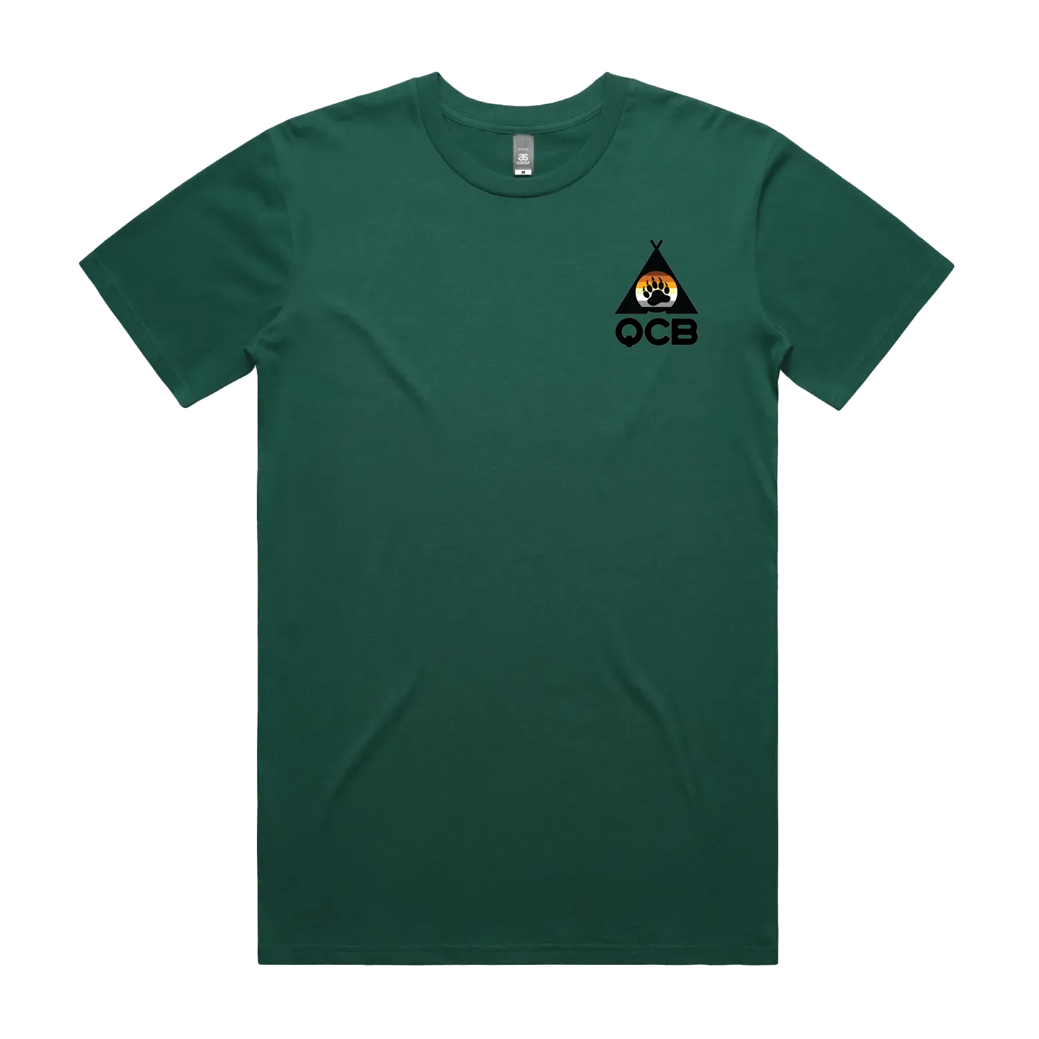 Jade front flat lay