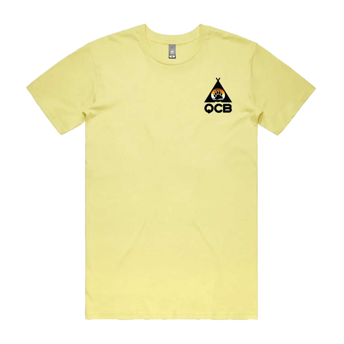 Lemonade front flat lay
