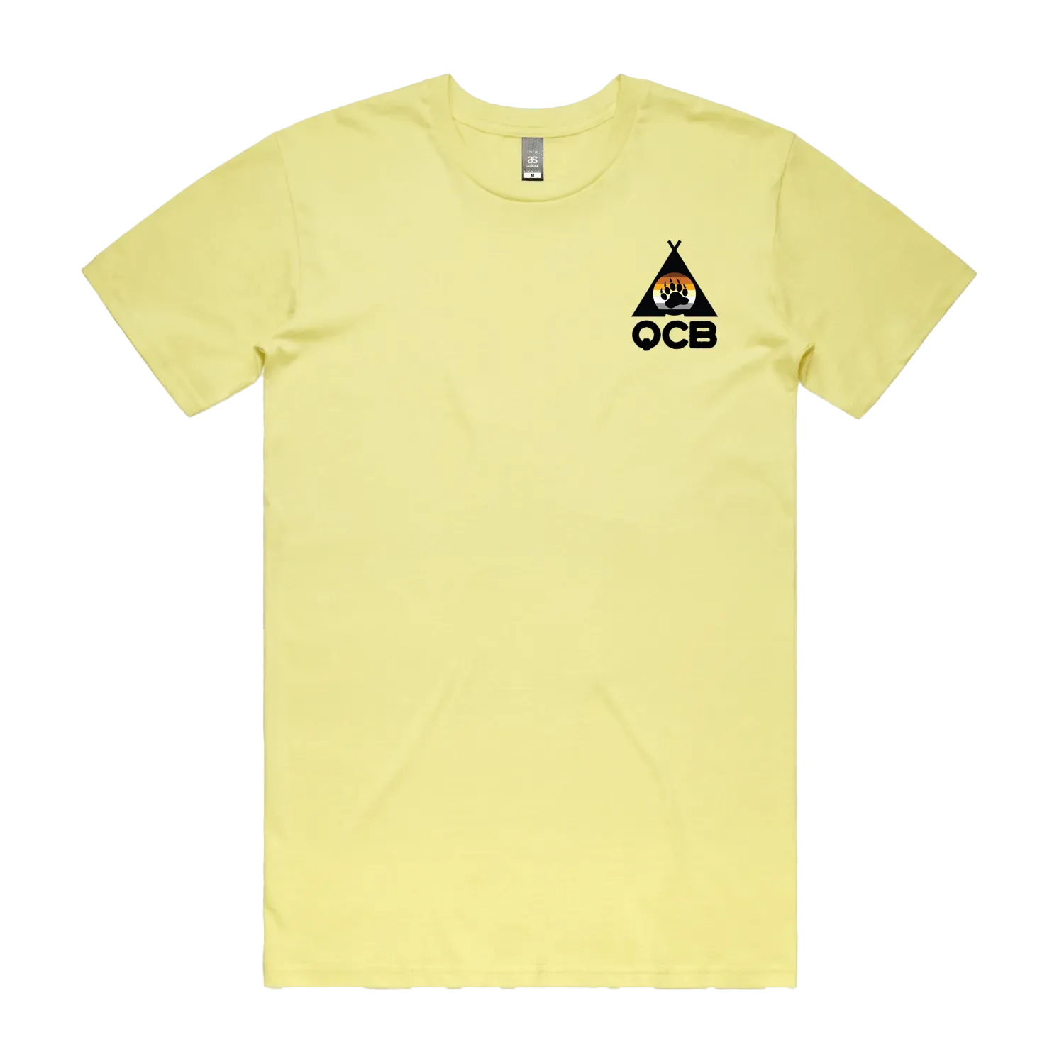 Lemonade front flat lay