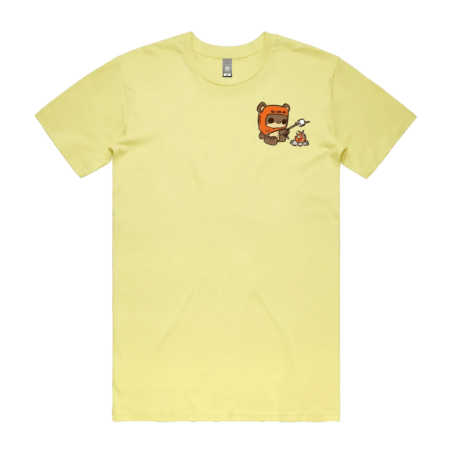 Lemonade front flat lay