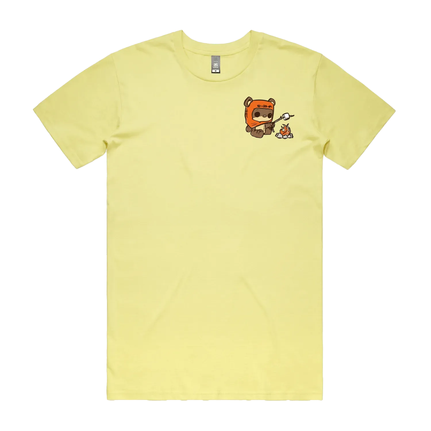 Lemonade front flat lay