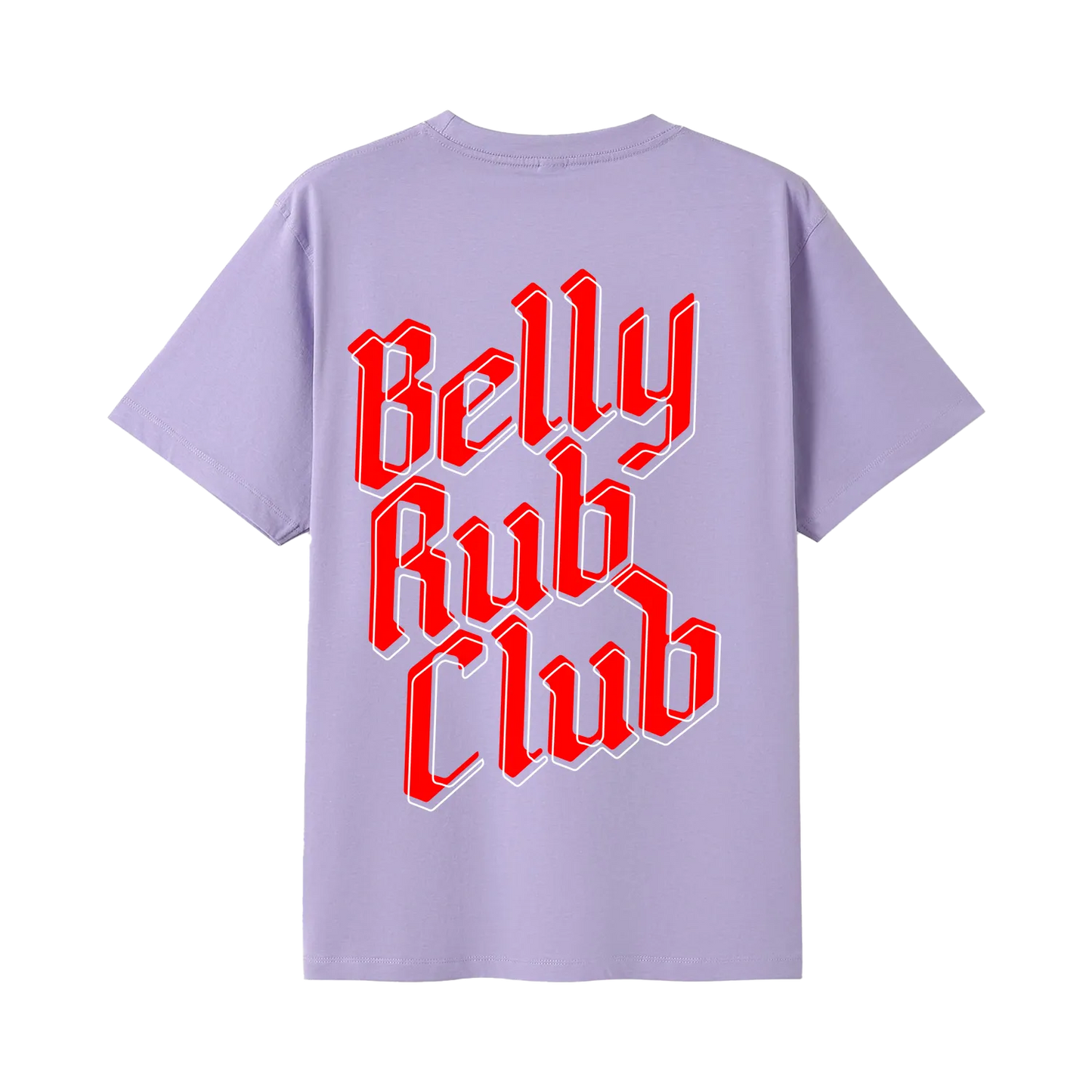 Belly Rub Club+ TShirt