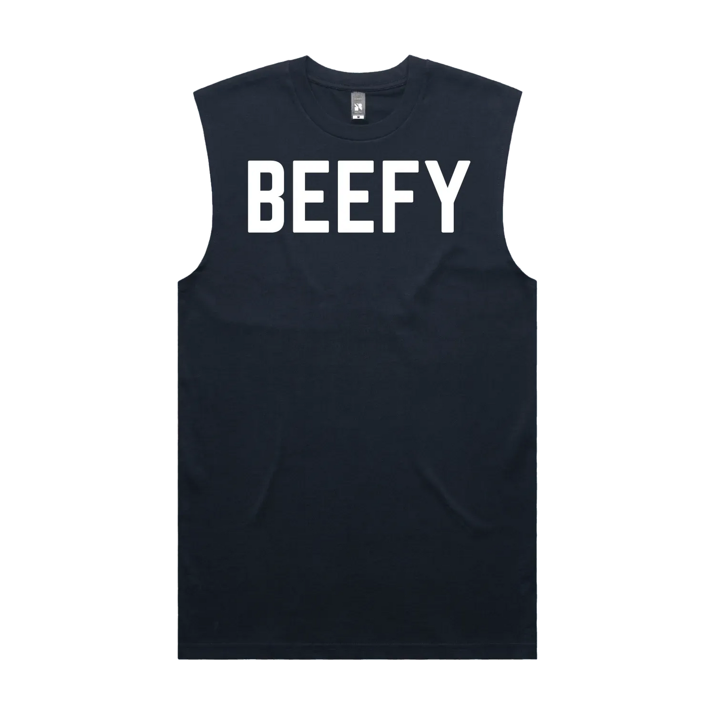 Navy front flat lay