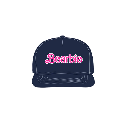 Navy front flat lay