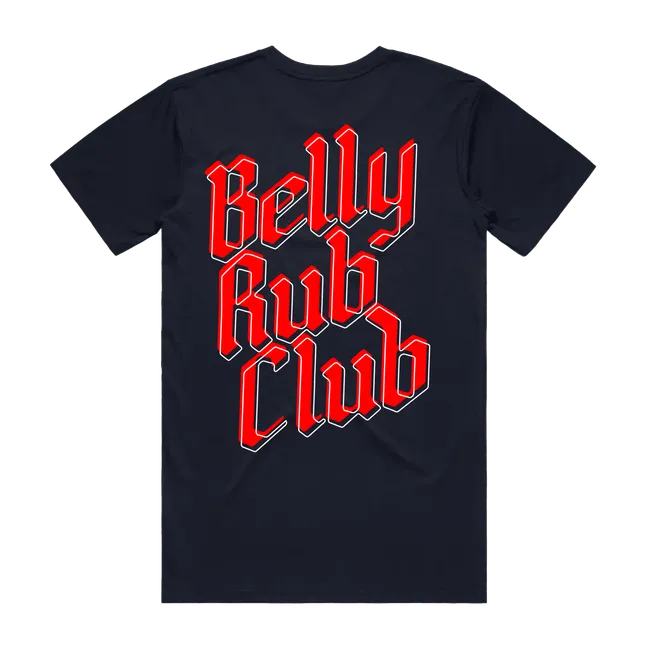 Belly Rub Club T-Shirt