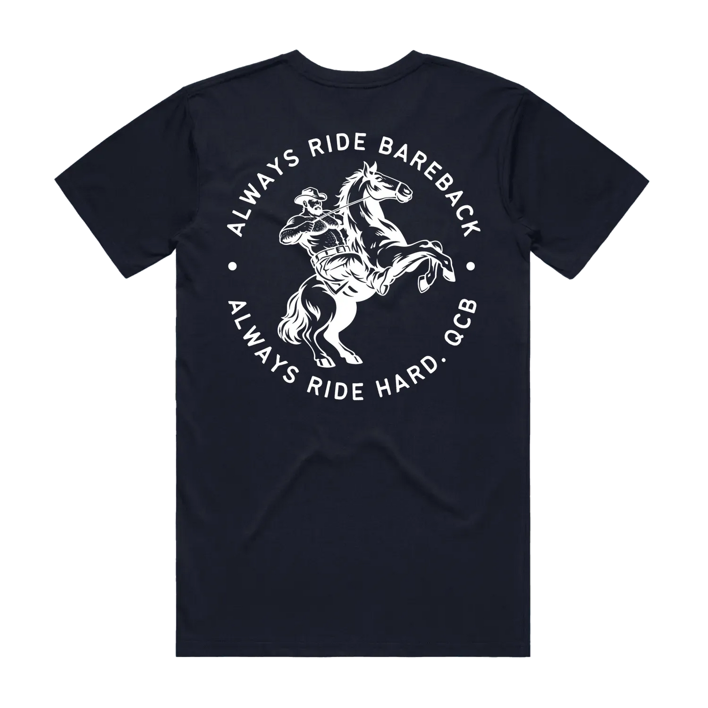 Always Ride QCB T-Shirt