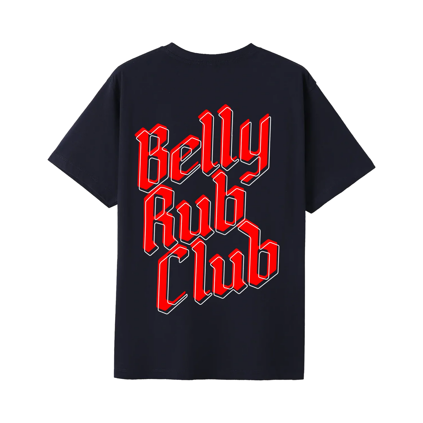 Belly Rub Club+ TShirt