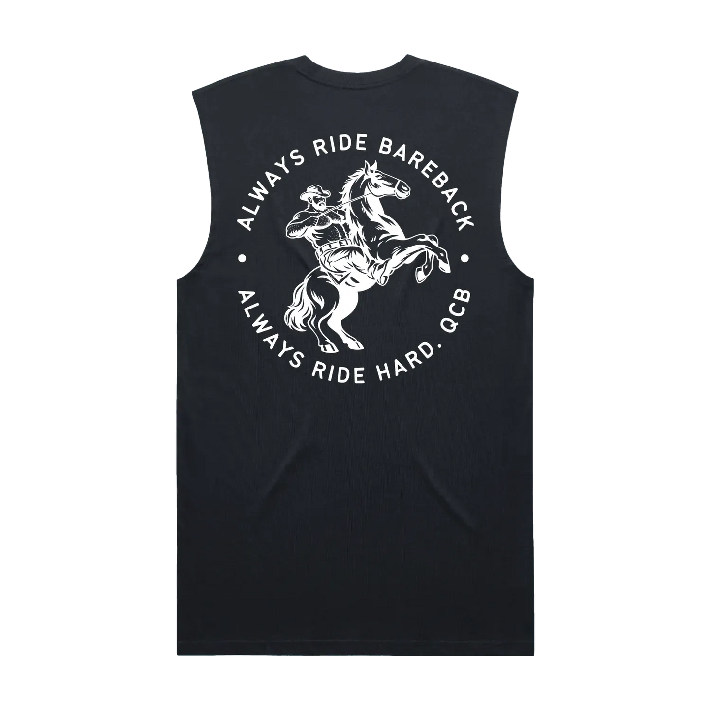 Always Ride QCB Tank