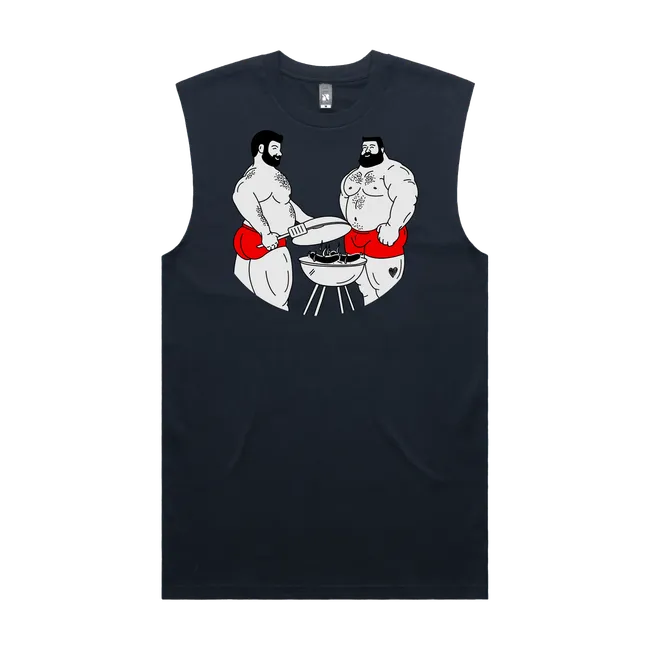 BBQ Bears Tank