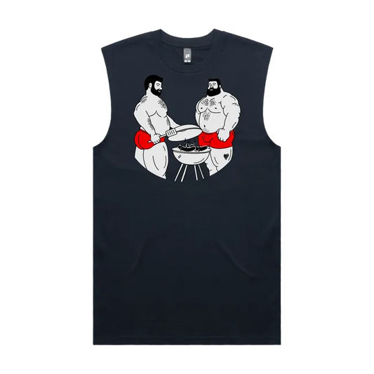 BBQ Bears Tank