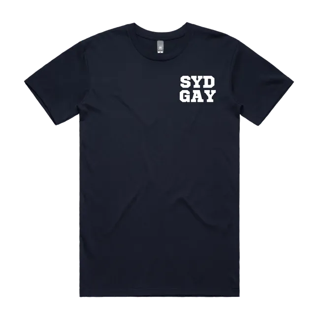 SYD GAY T-Shirt