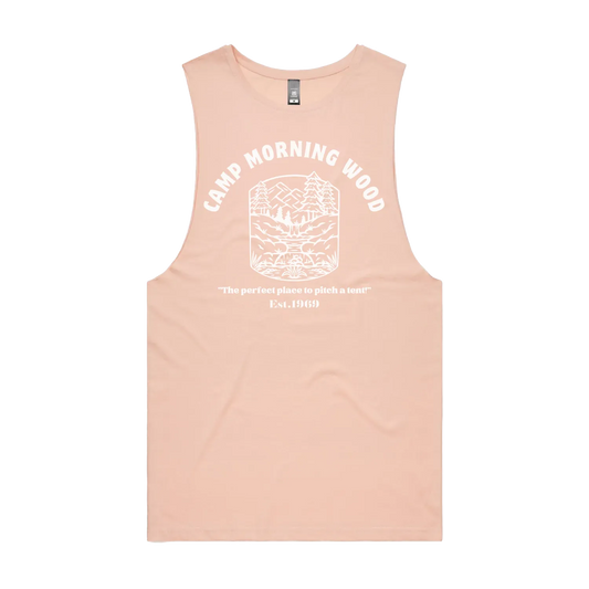 Pale Pink front flat lay