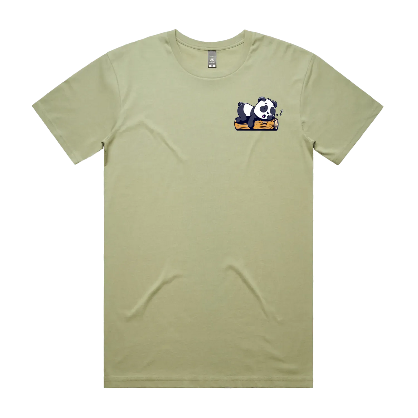 Pistachio front flat lay