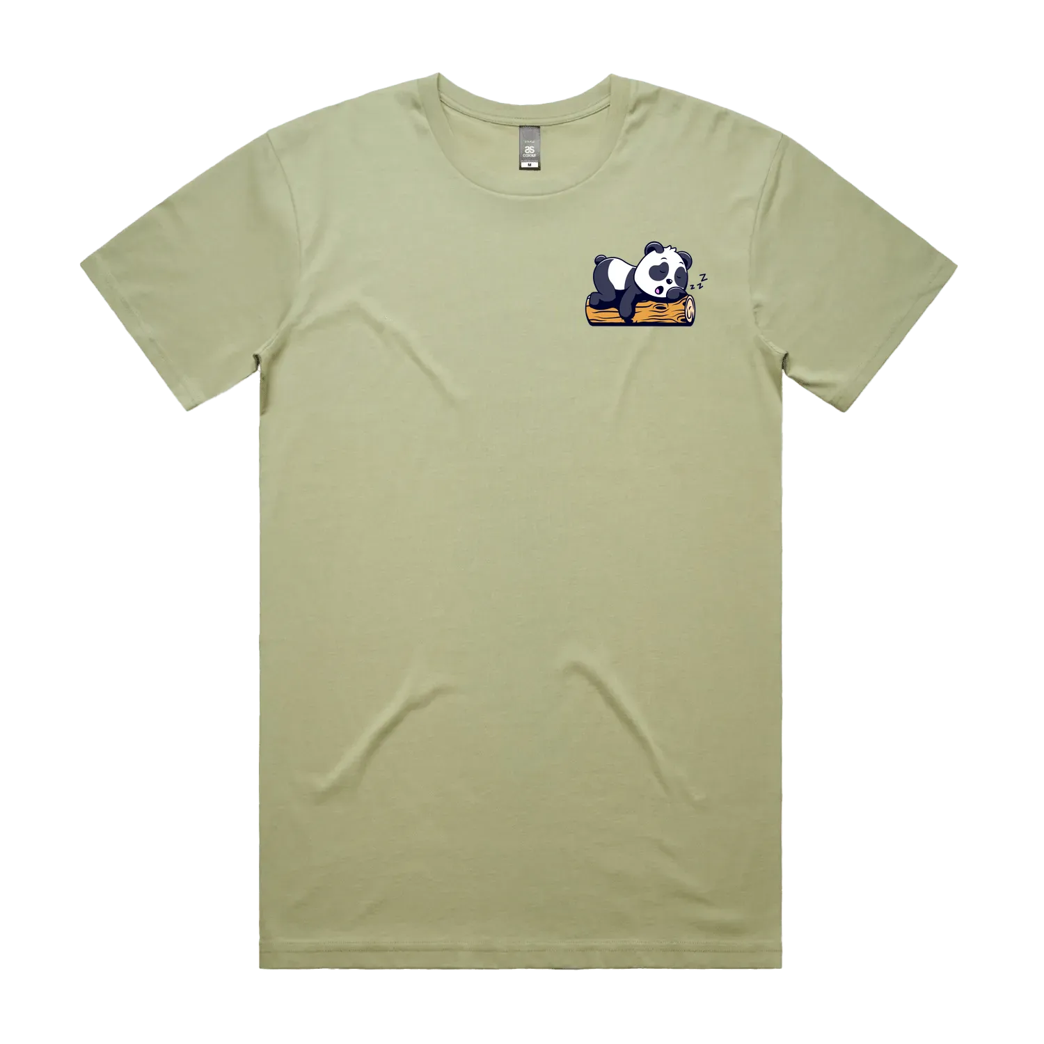 Pistachio front flat lay