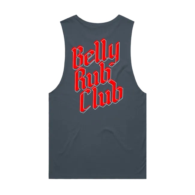 Belly Rub Club Singlet