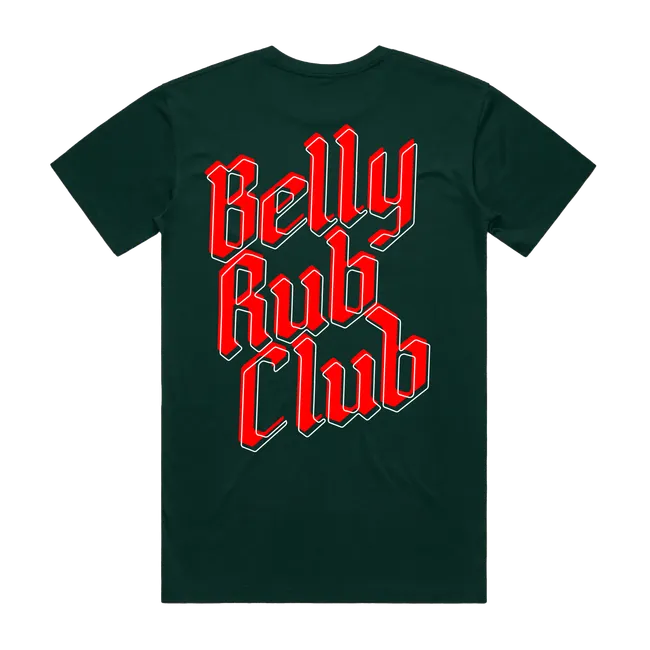 Belly Rub Club T-Shirt
