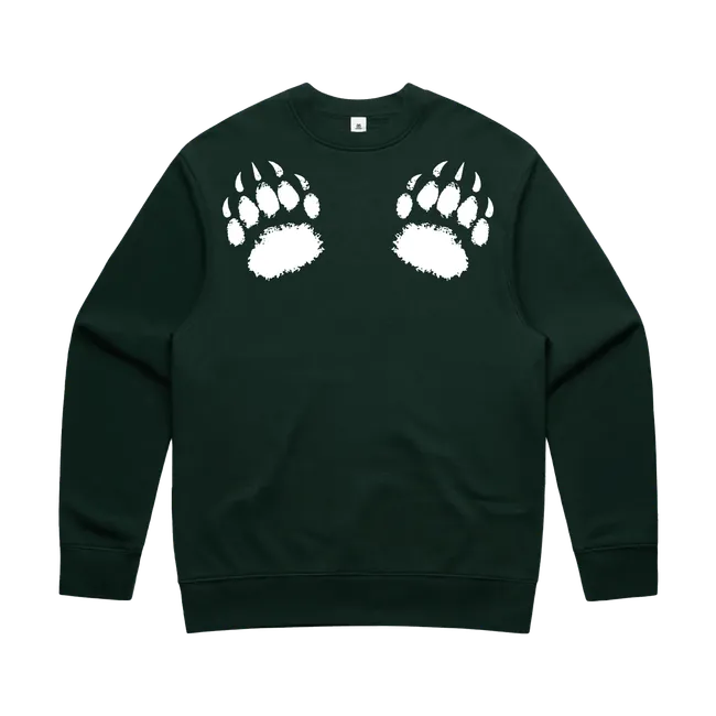 White Paw Relax Jumper