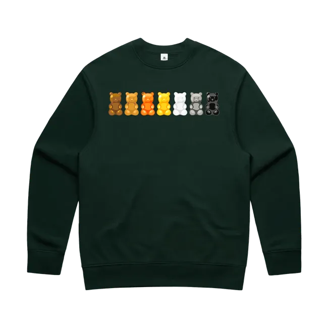 Bear Pride Relax Jumper