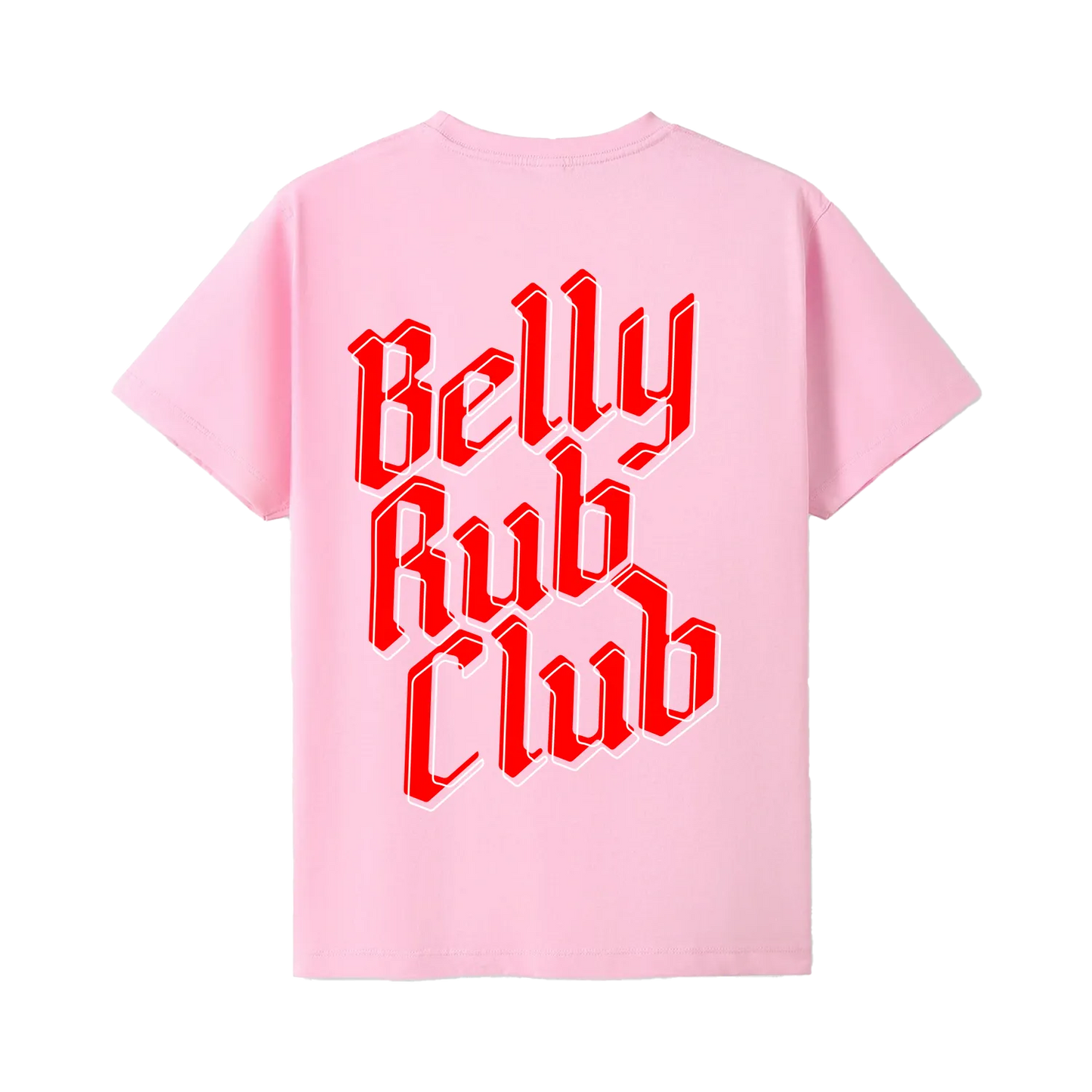 Belly Rub Club+ TShirt