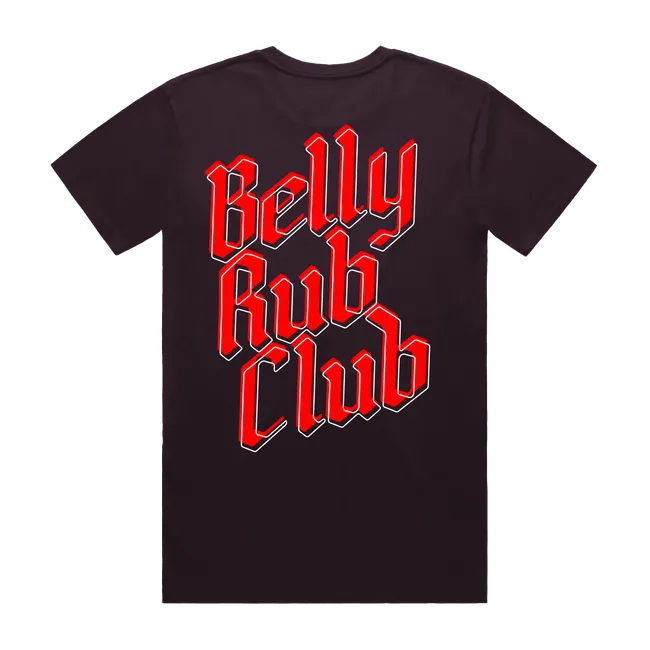 Belly Rub Club T-Shirt