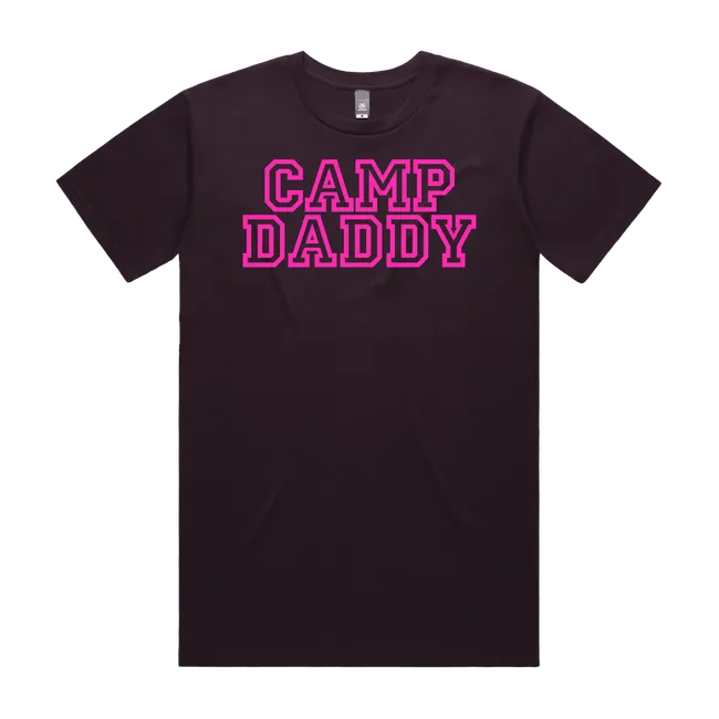 Camp Daddy T-Shirt