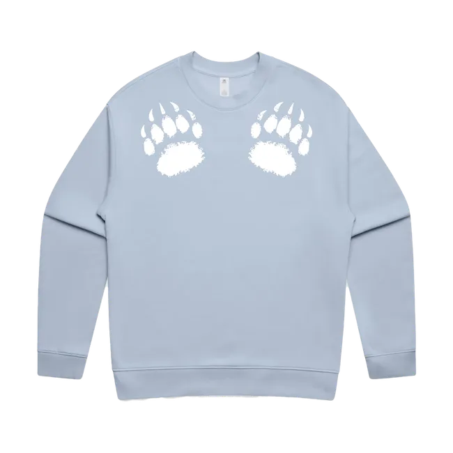 White Paw Relax Jumper