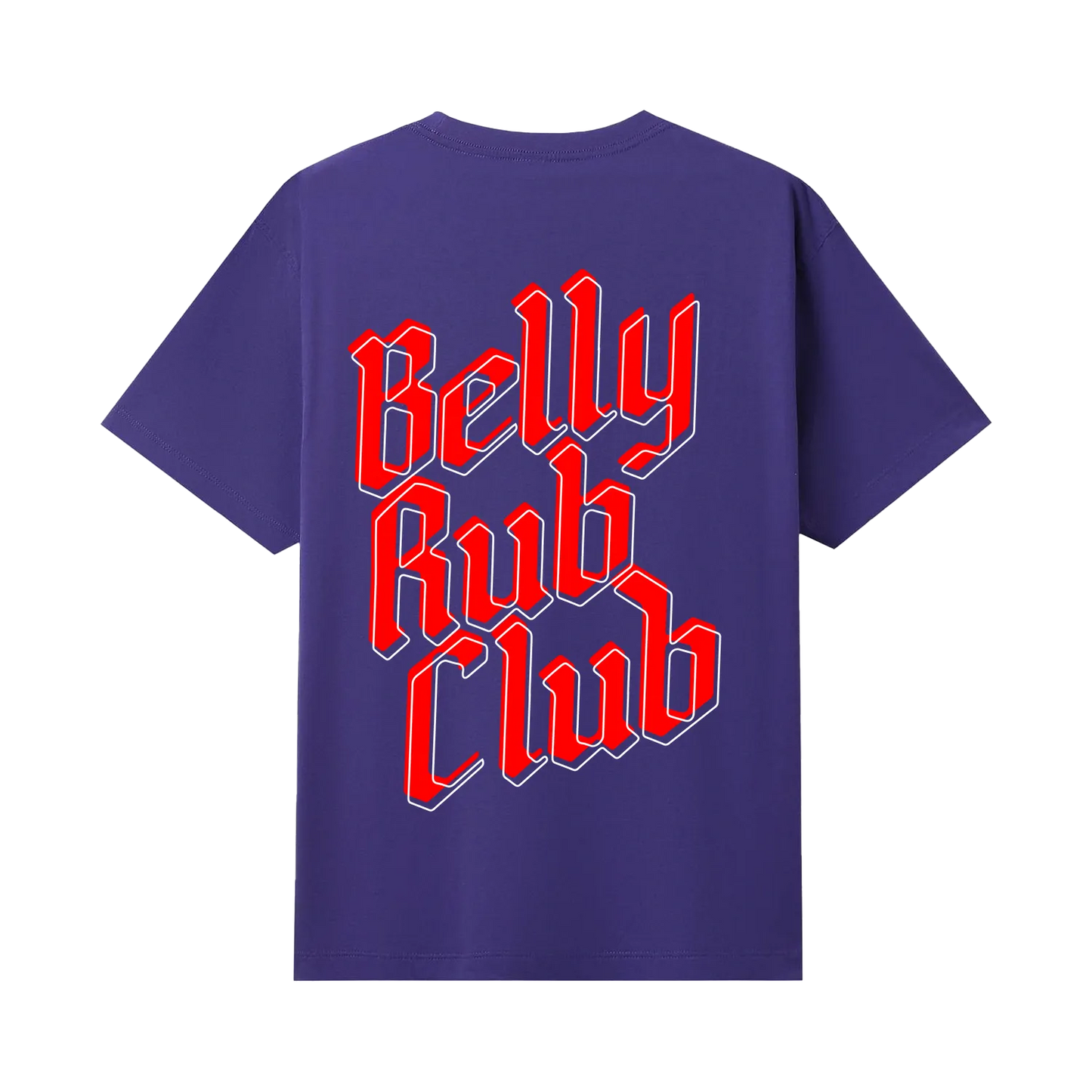 Belly Rub Club+ TShirt