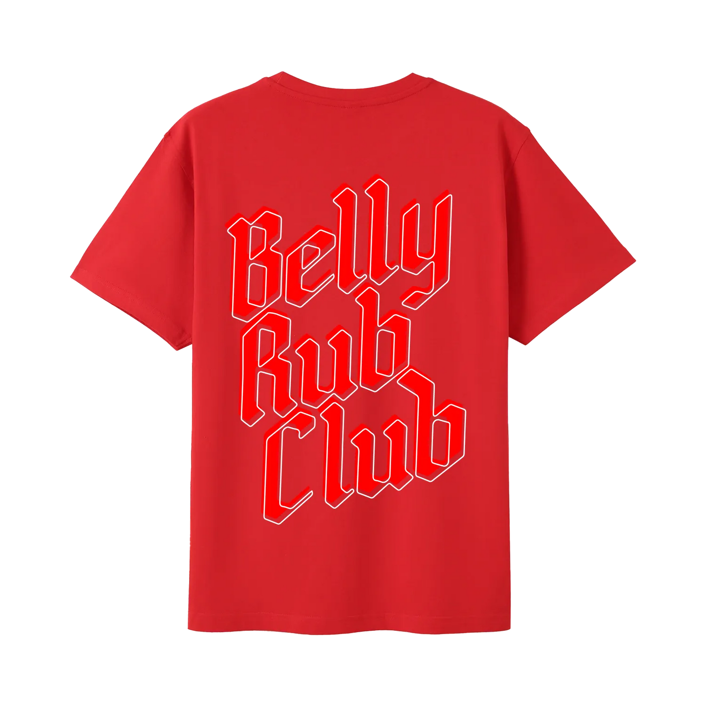 Belly Rub Club+ TShirt