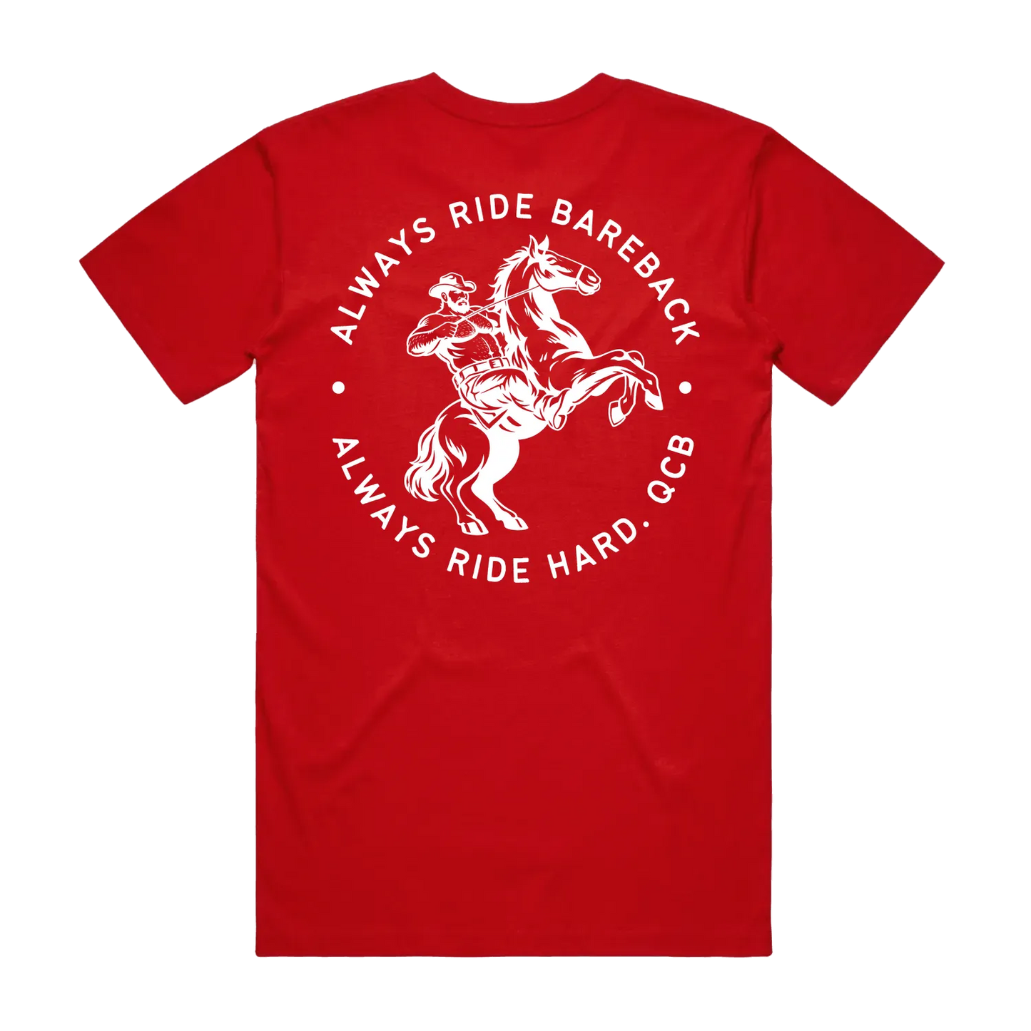 Always Ride QCB T-Shirt