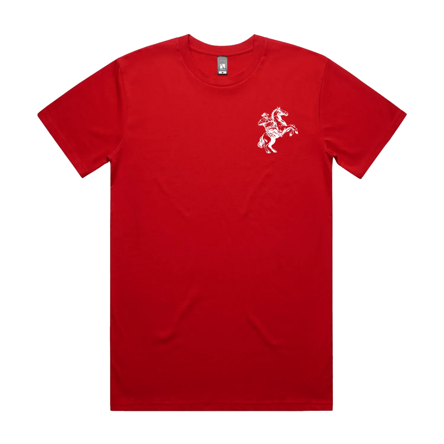 Always Ride QCB T-Shirt