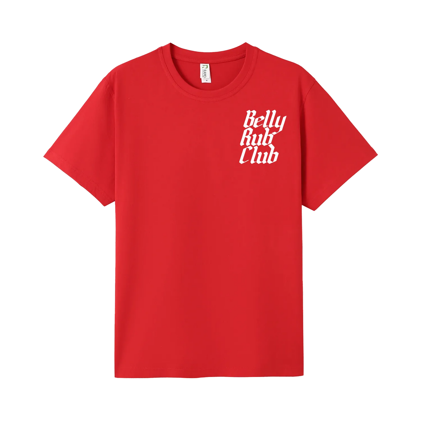 Belly Rub Club+ TShirt