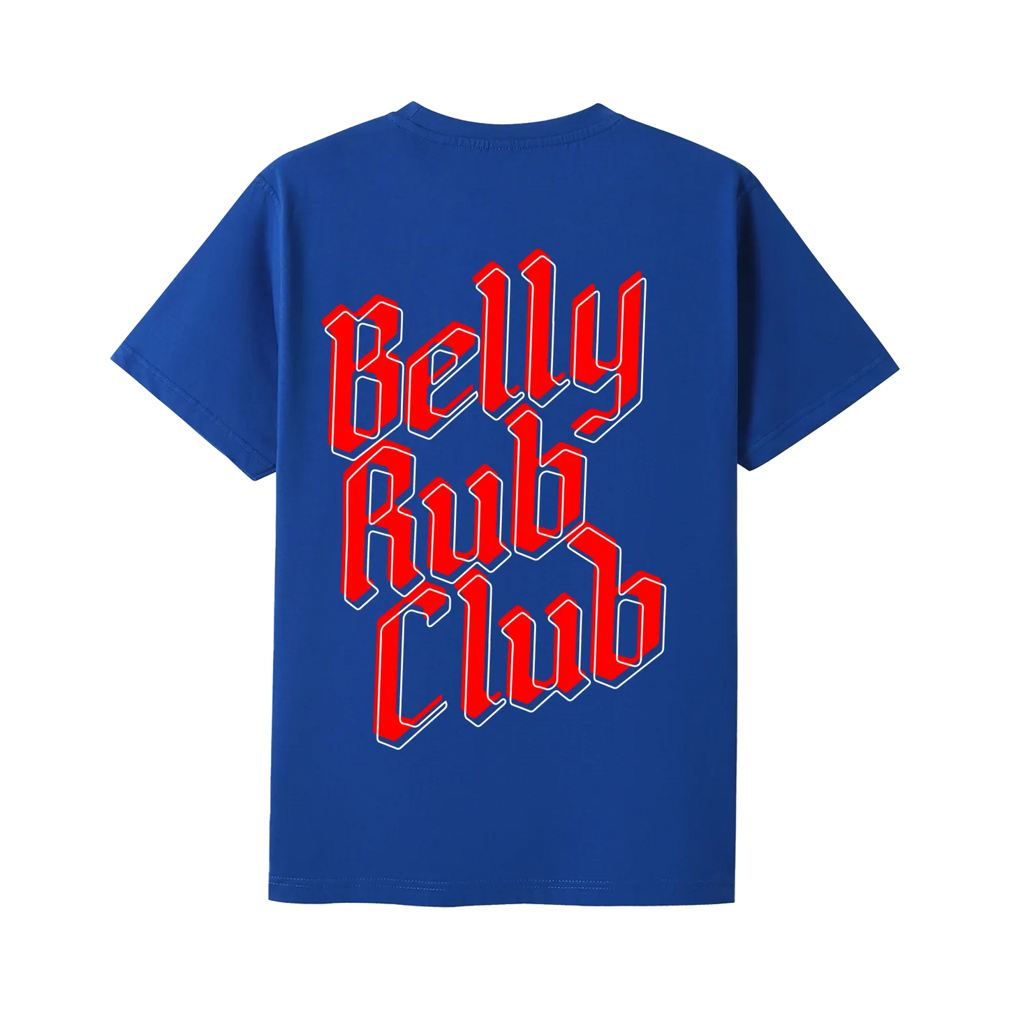Belly Rub Club+ TShirt
