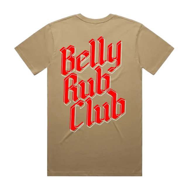 Belly Rub Club T-Shirt