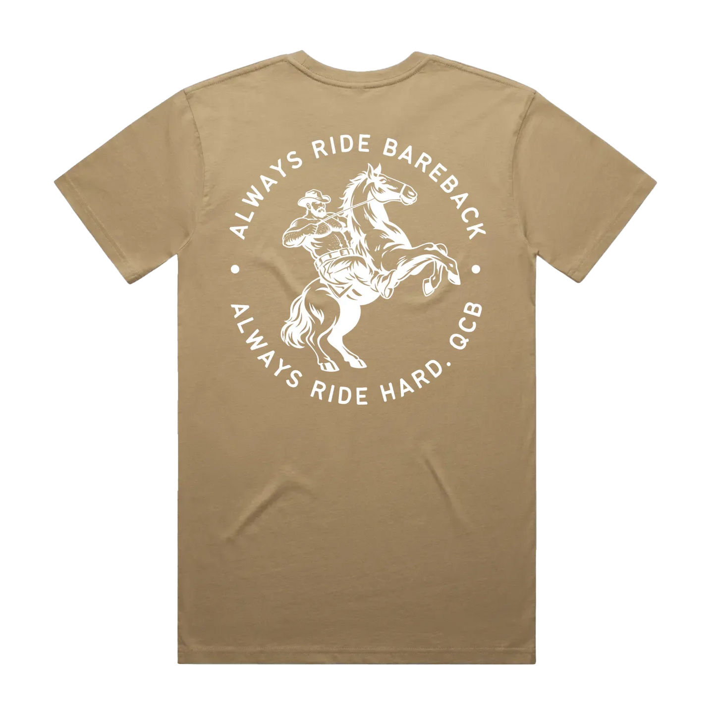 Always Ride QCB T-Shirt