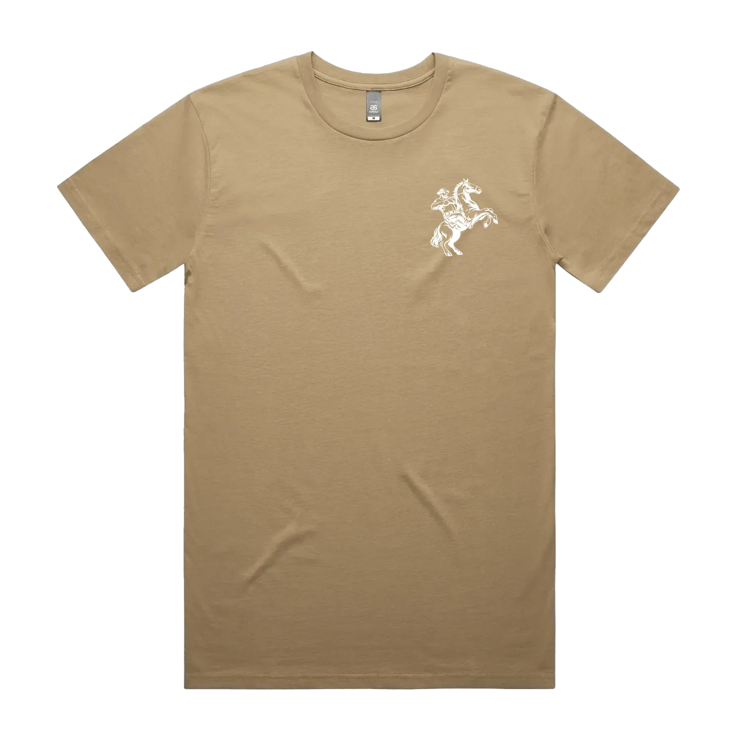 Always Ride QCB T-Shirt