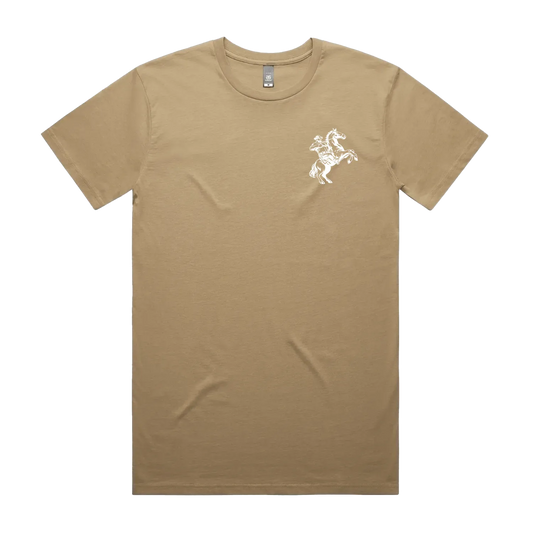 Always Ride QCB T-Shirt
