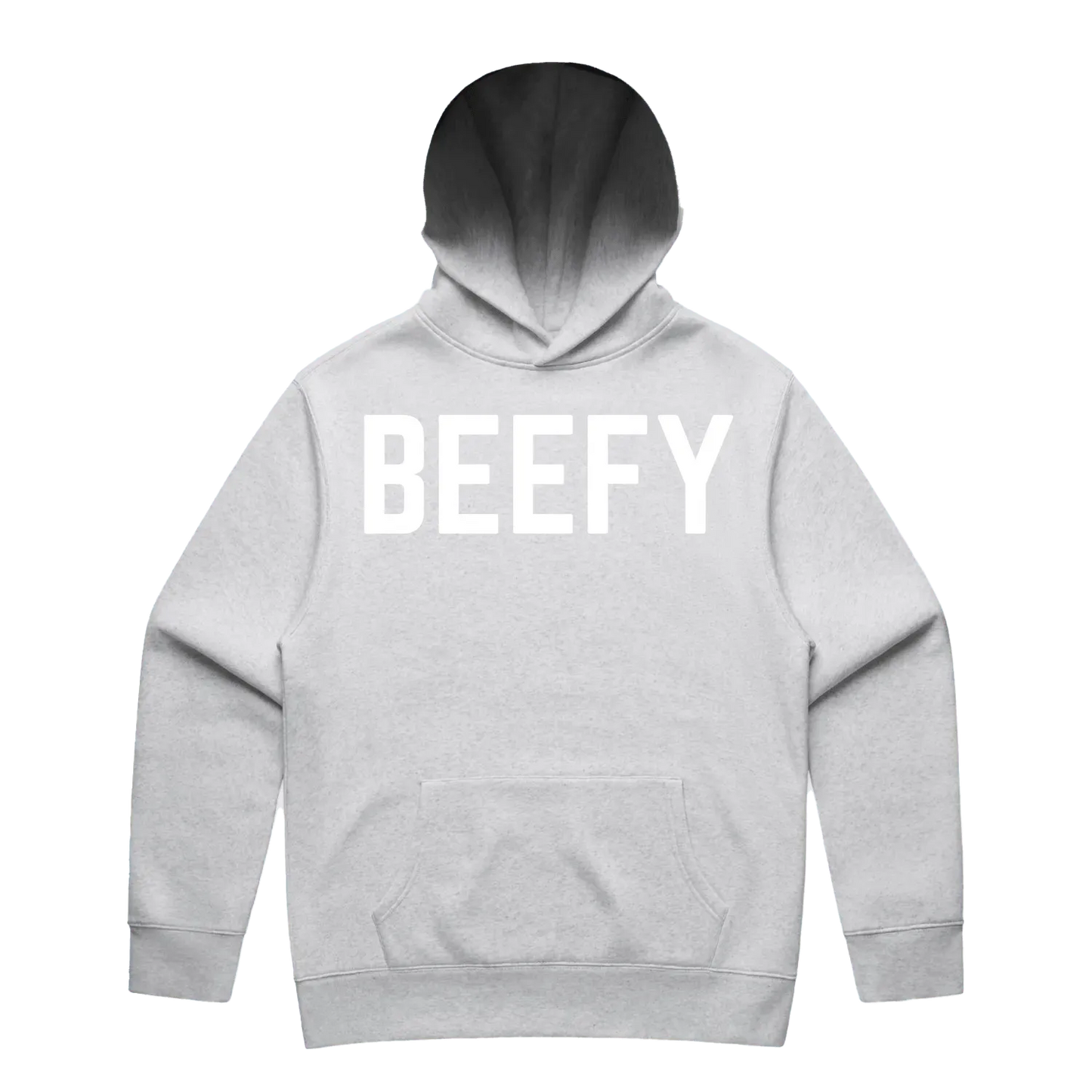 White Marle front flat lay