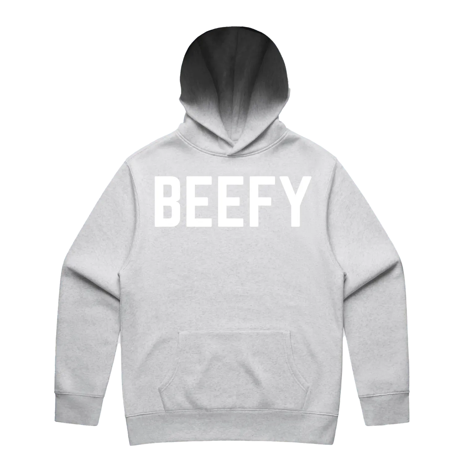 White Marle front flat lay