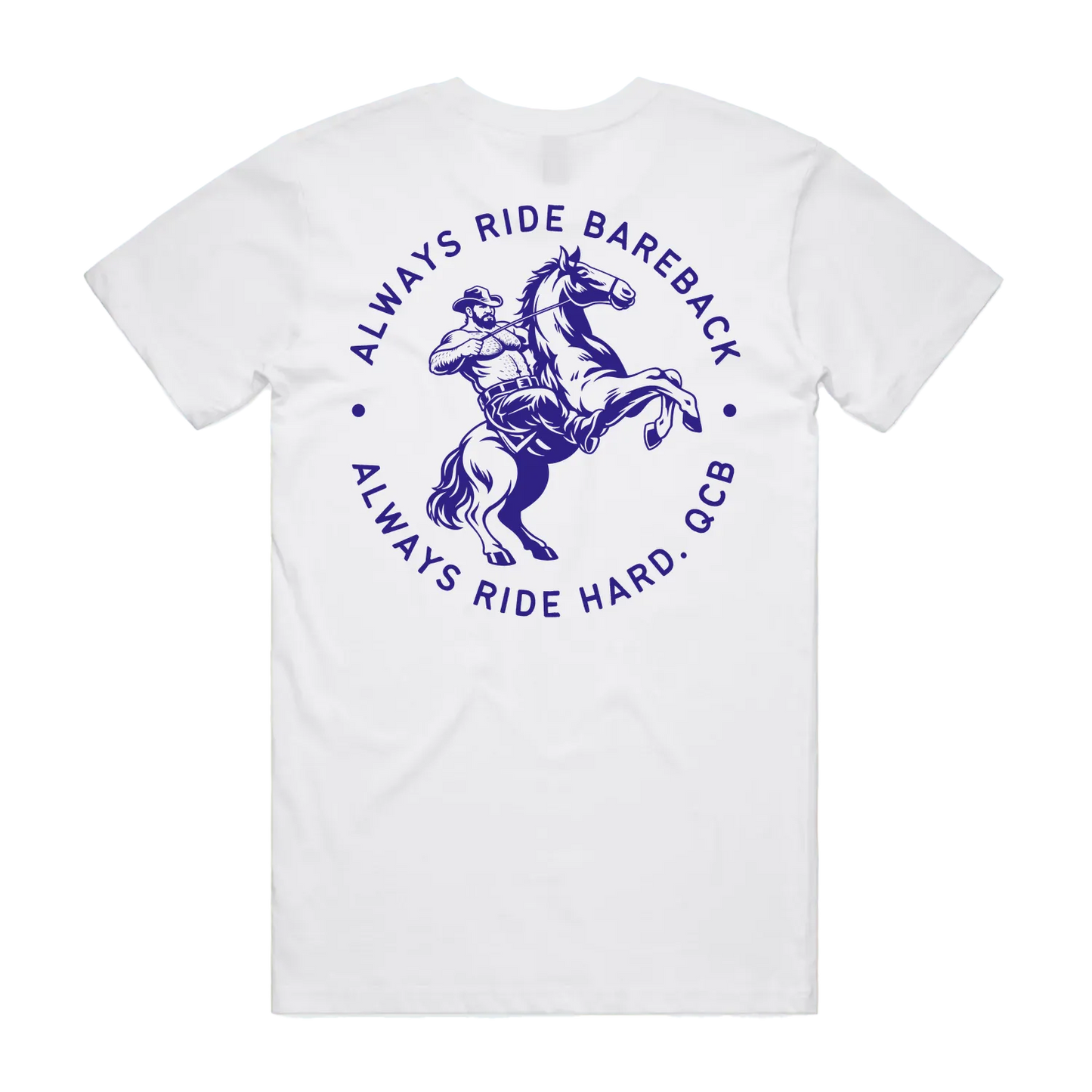 Always Ride QCB T-Shirt